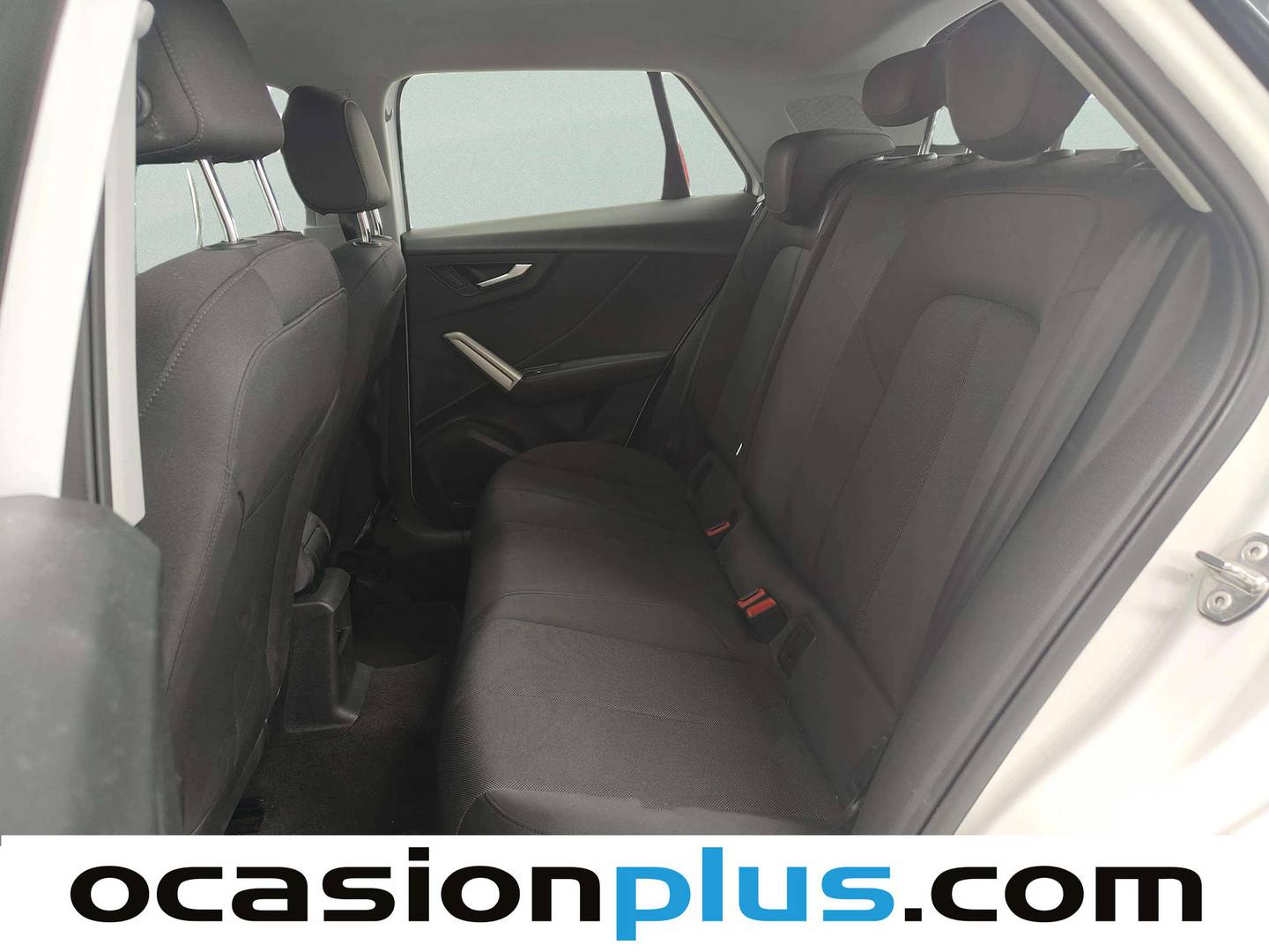 Foto asientos traseros Audi Q2 Audi Q2 Advanced 30 TDI (116 CV) S tronic