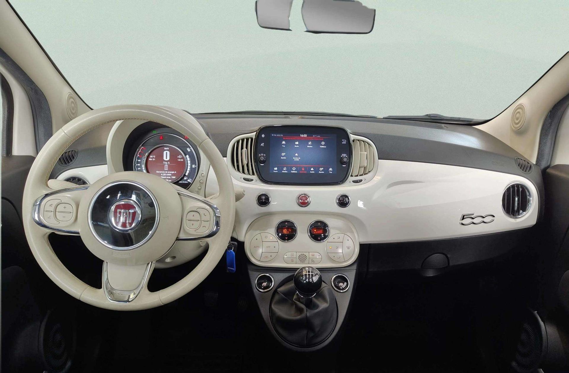 Fiat 500 1.0 Hybrid Dolcevita - foto 7