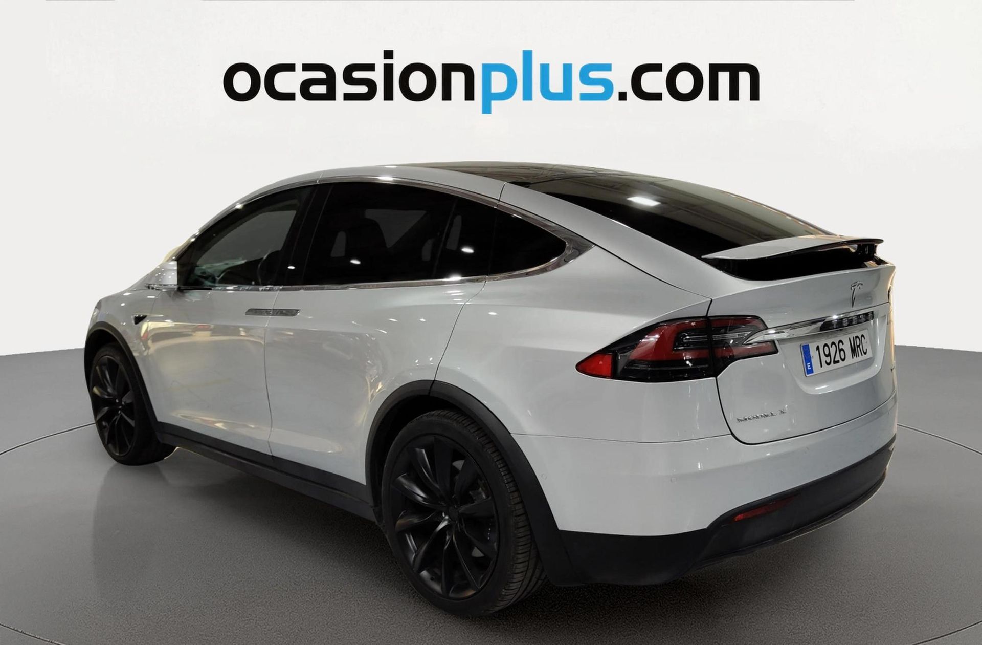 Tesla Model X 100D 4WD 7 plazas - foto 3