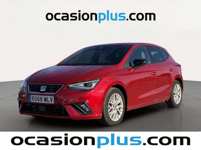 Seat Ibiza 1.0 TSI S&S FR XL (110 CV) de segunda mano