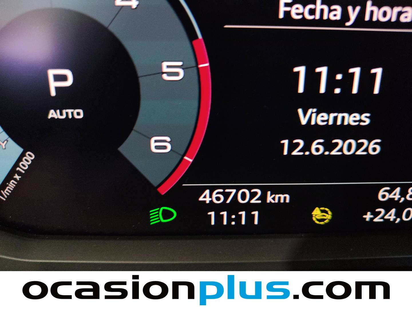 Audi Q3 Audi Q3 Black line 35 TDI (150 CV) S tronic seminuevo