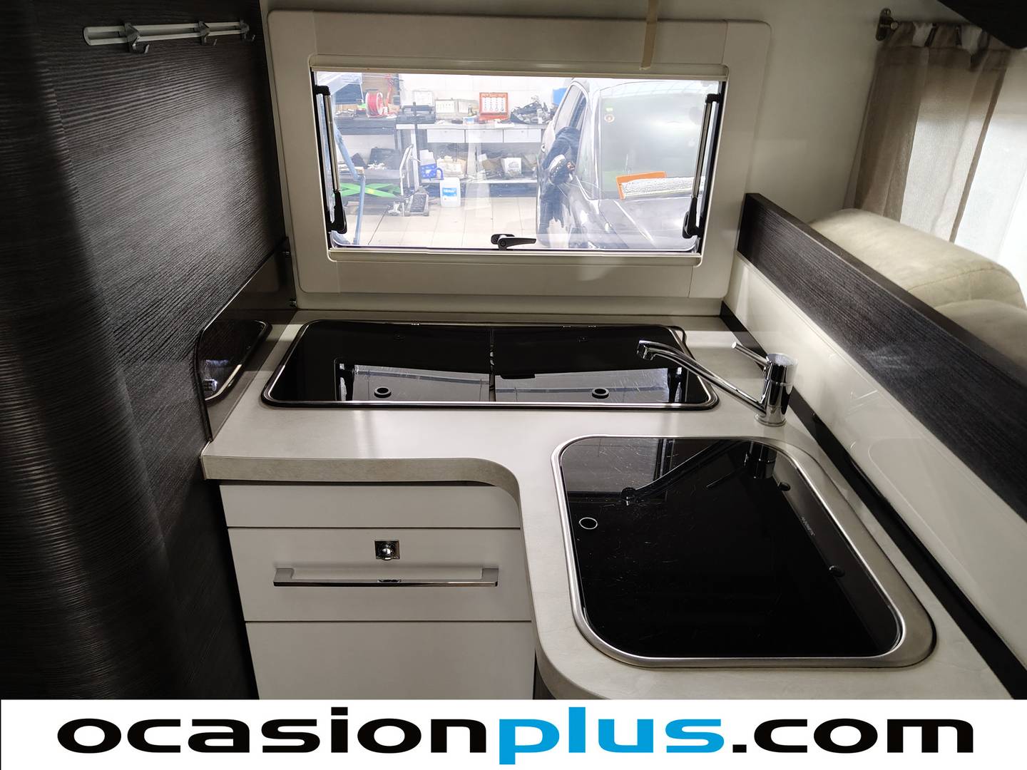 Foto Benimar Mileo 263 Benimar Mileo 263 2.3 Diesel (140 CV)