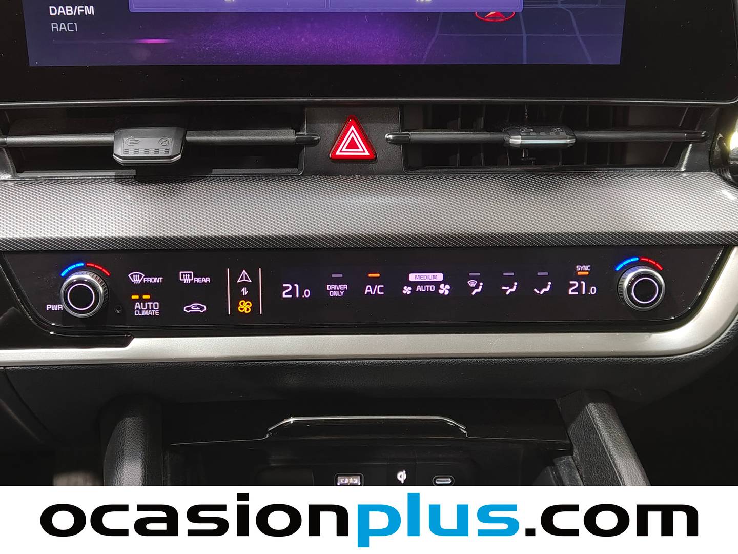 Foto KIA Sportage Kia Sportage 1.6 T-GDi HEV Tech 4x2 Auto (230 CV)