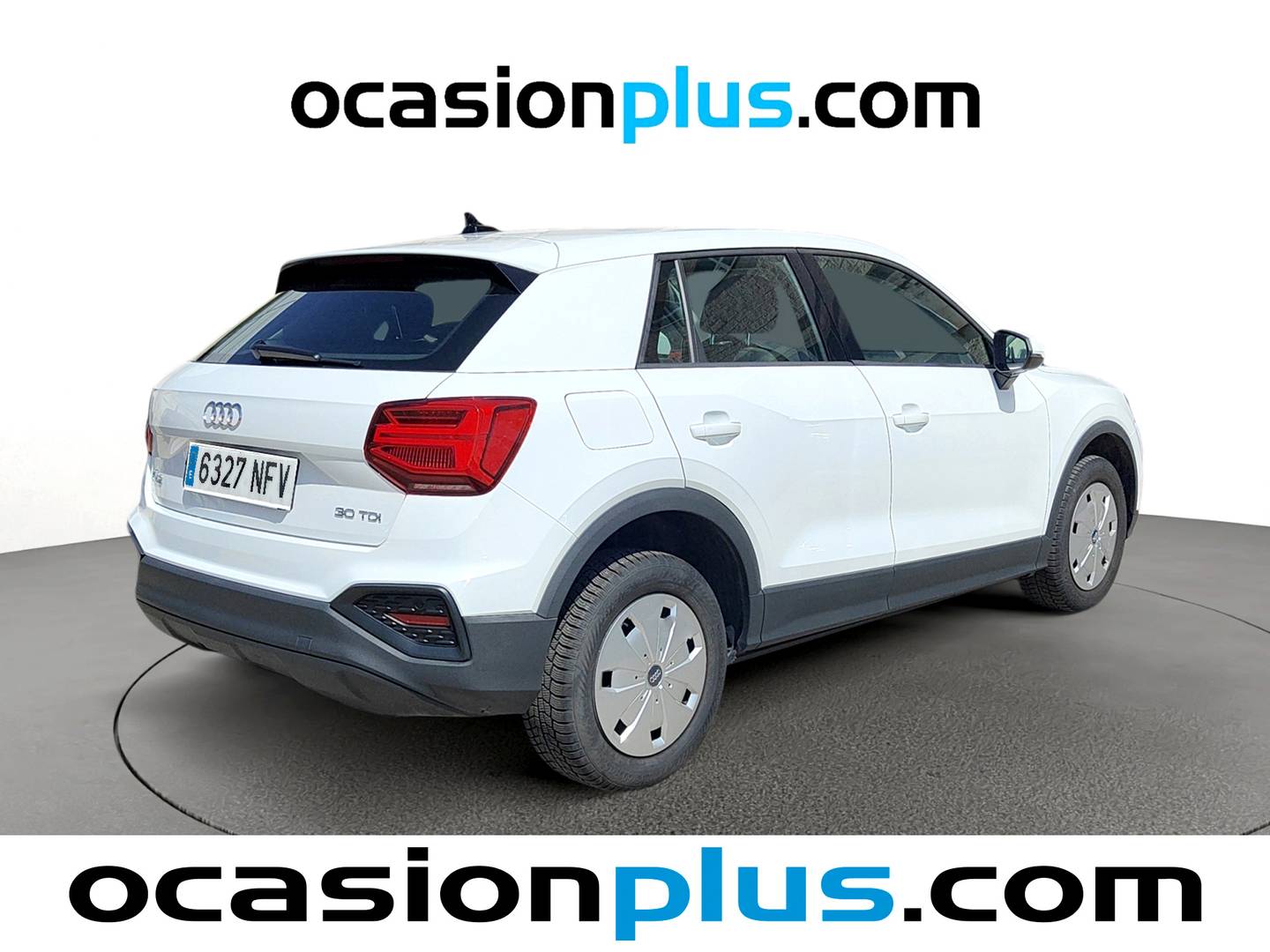 Foto Audi Q2 Audi Q2 30 TDI (116 CV)