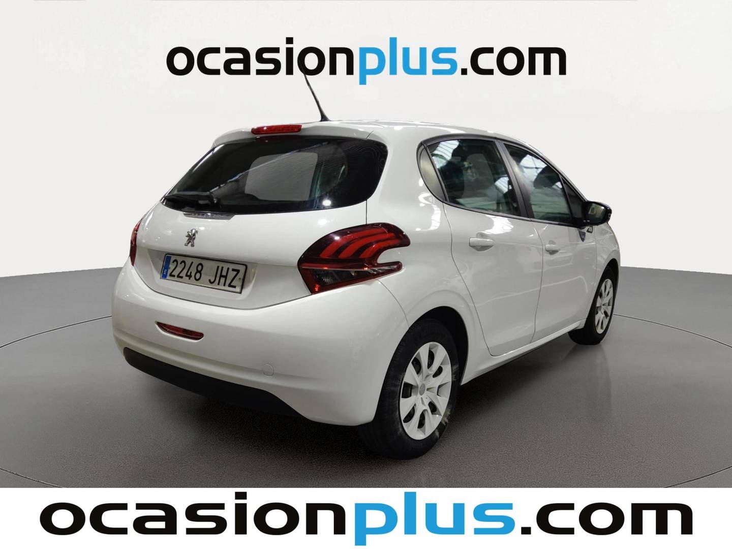 Foto trasera Peugeot 208 Peugeot 208 1.0 PureTech Like (68 CV) derecha