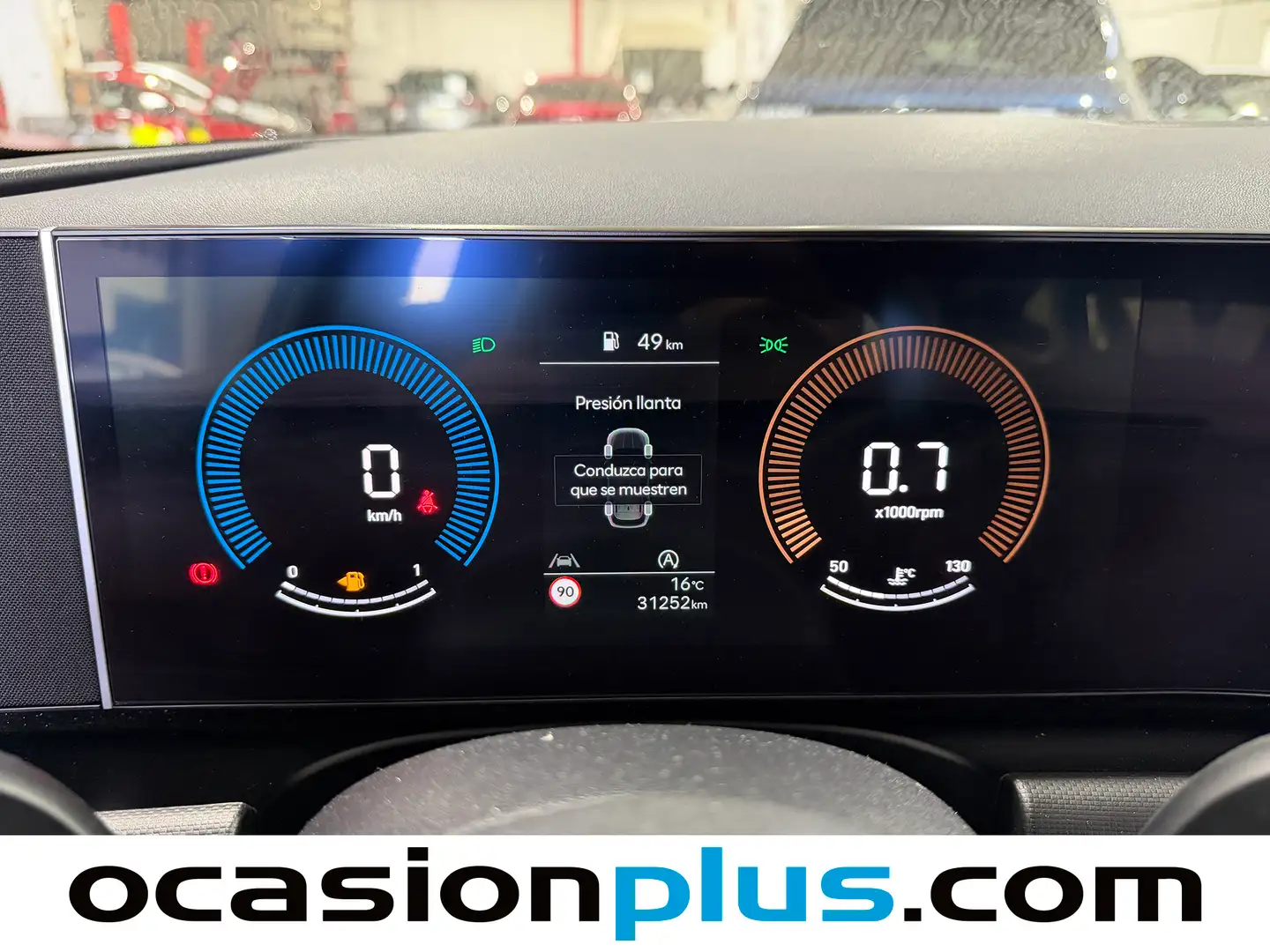 Foto Hyundai Tucson Hyundai Tucson 1.6T Klass (160 CV)