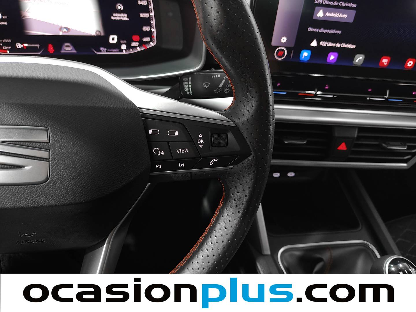 Seat León Seat León 1.5 TSI S&S FR XM (130 CV) barato