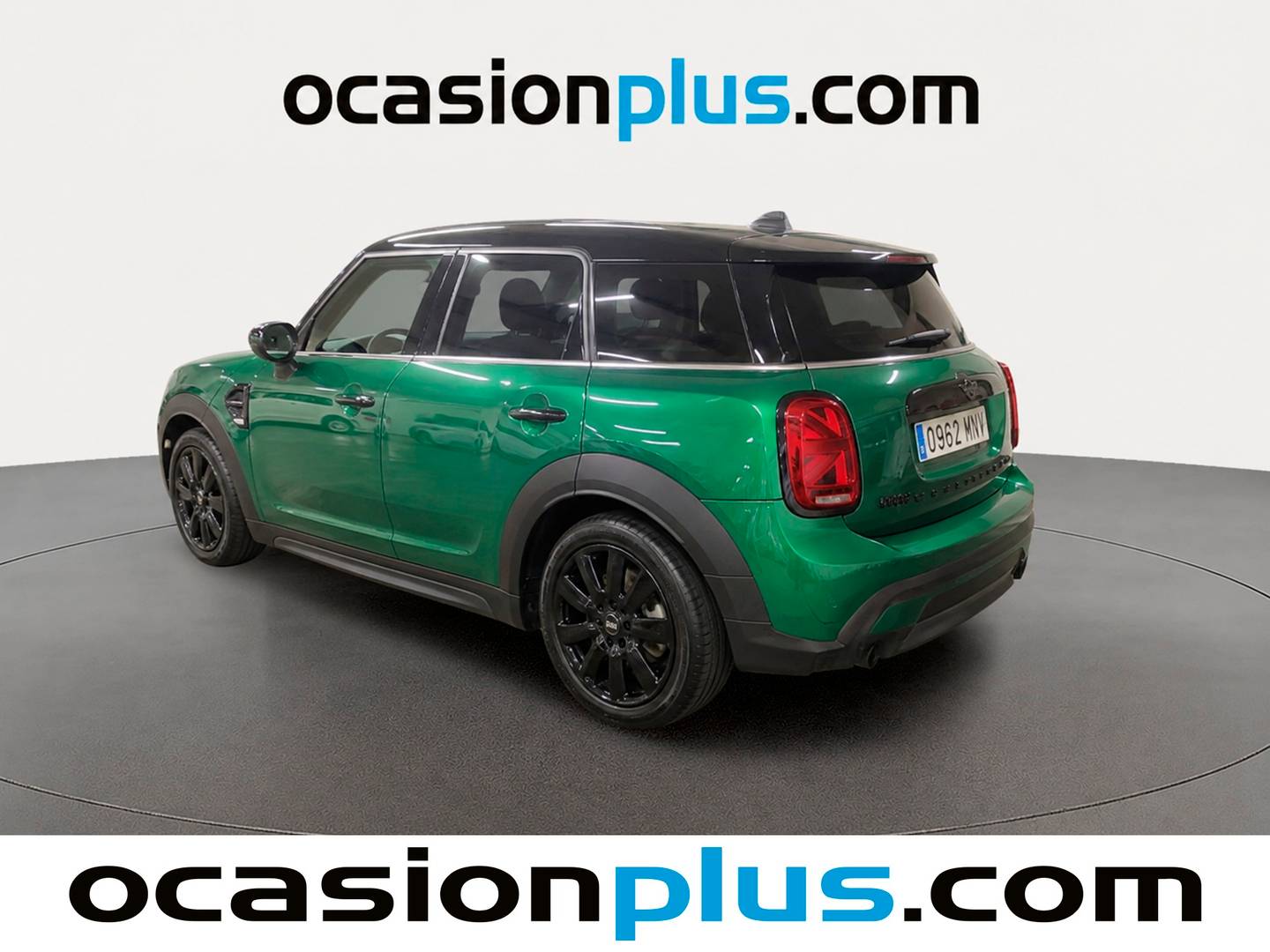 Foto trasera Mini MINI Mini MINI Cooper 5 Puertas (136 CV) izquierda
