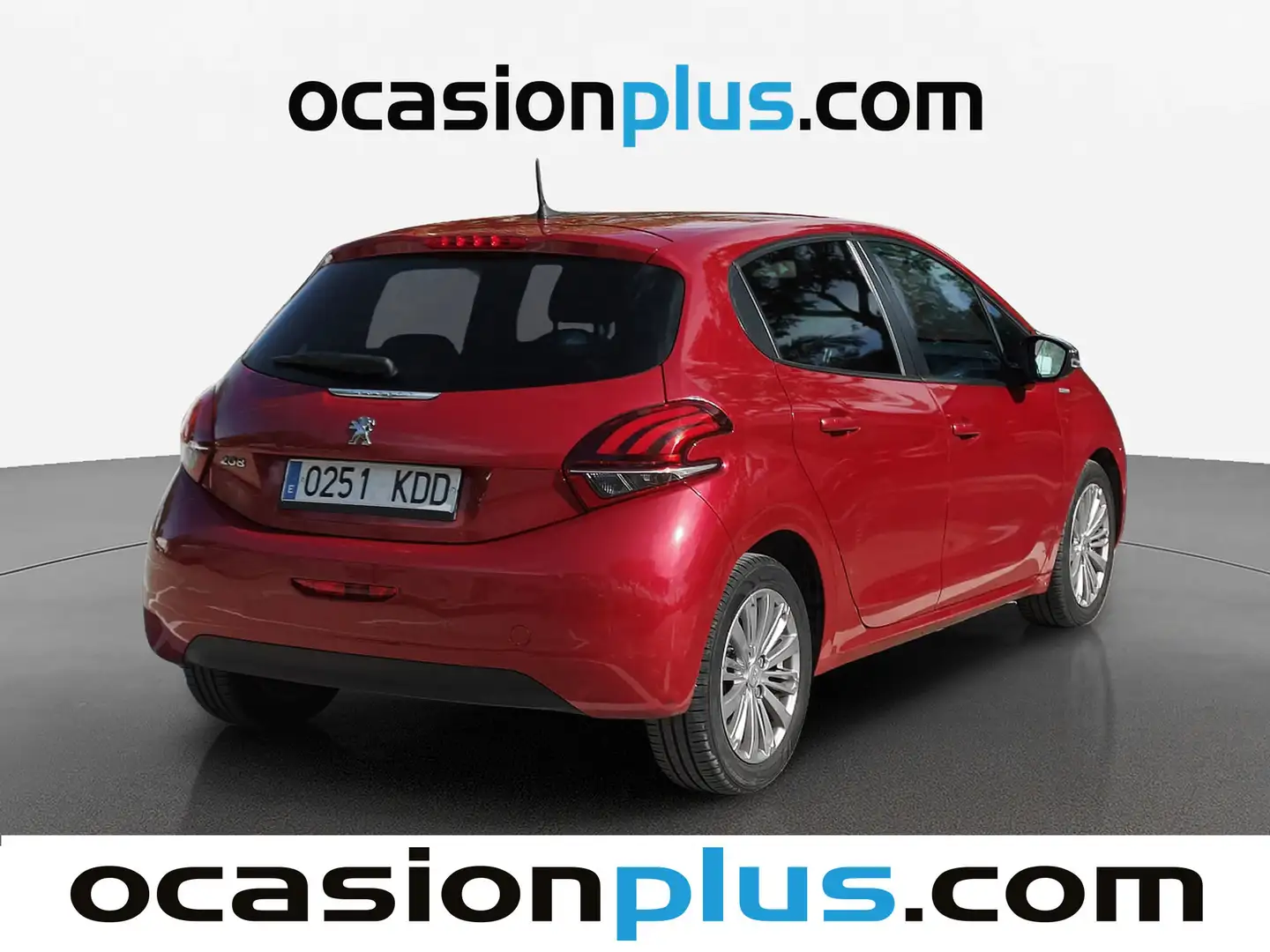 Foto Peugeot 208 Peugeot 208 1.6 BlueHDi Style (100 CV)