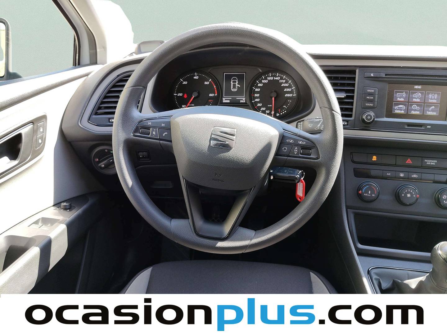 Seat León SEAT León 1.6 TDI S&S Reference (105 CV) manual