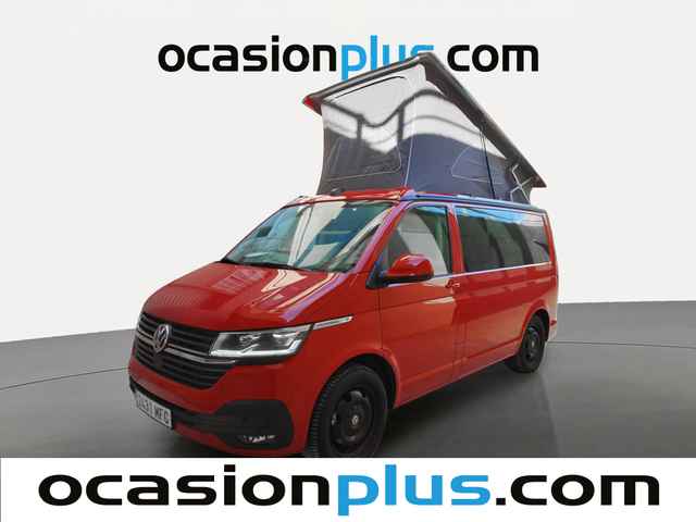 Coches Volkswagen California Segunda Mano