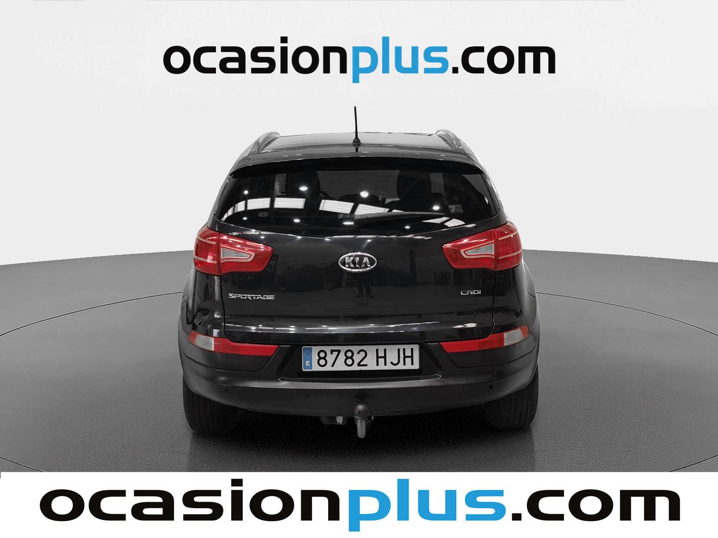 KIA Sportage KIA Sportage 1.7 CRDI VGT Drive 4x2 (115 CV) al mejor precio