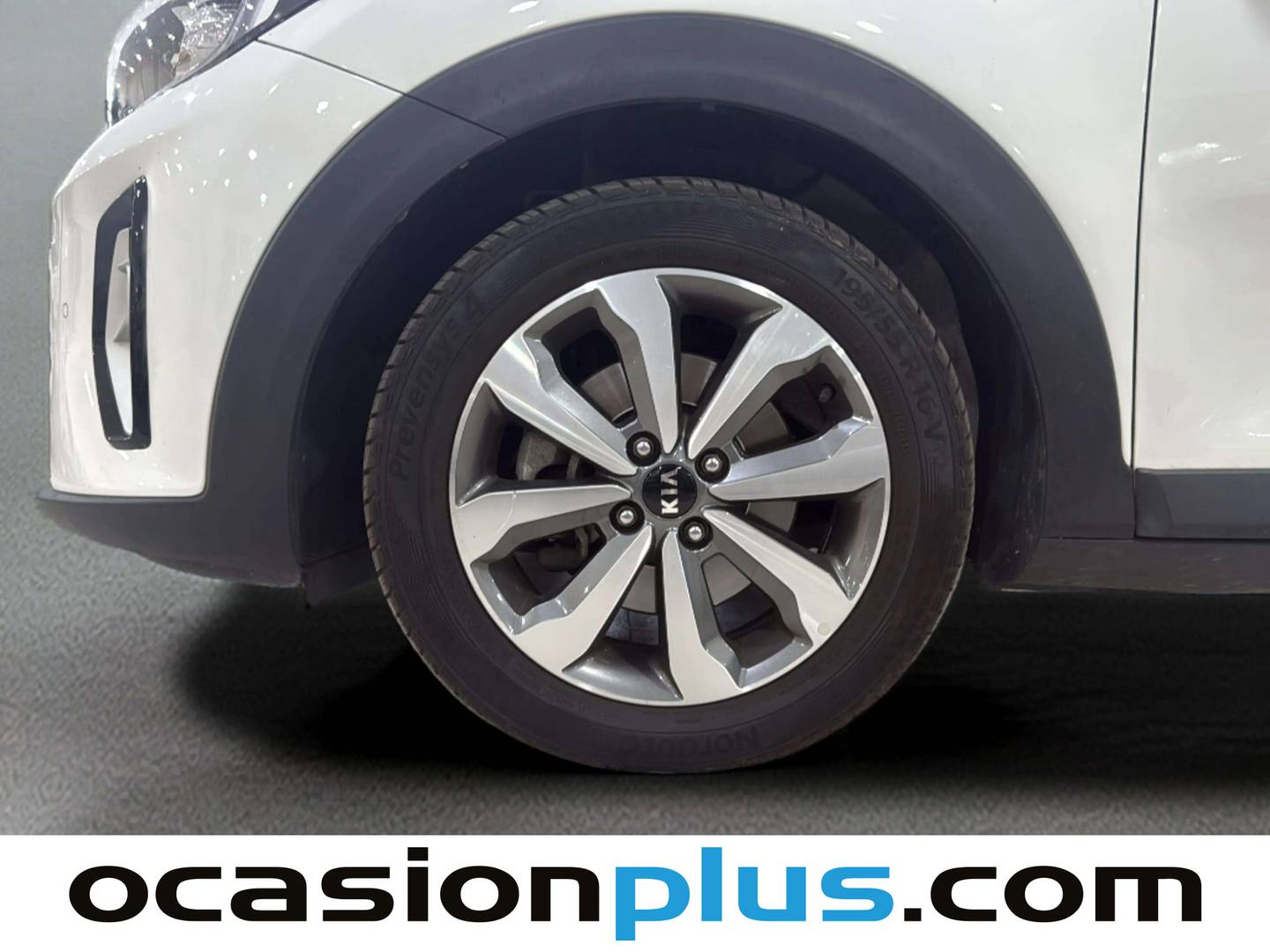KIA Stonic KIA Stonic 1.0 T-GDi MHEV Drive DCT (120 CV) de ocasión