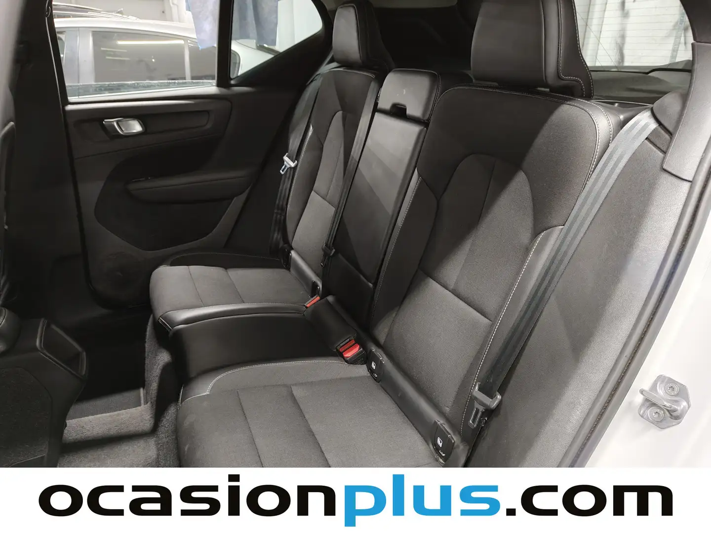 Foto Volvo XC40 Volvo XC40 D3 Business Plus (150 CV)