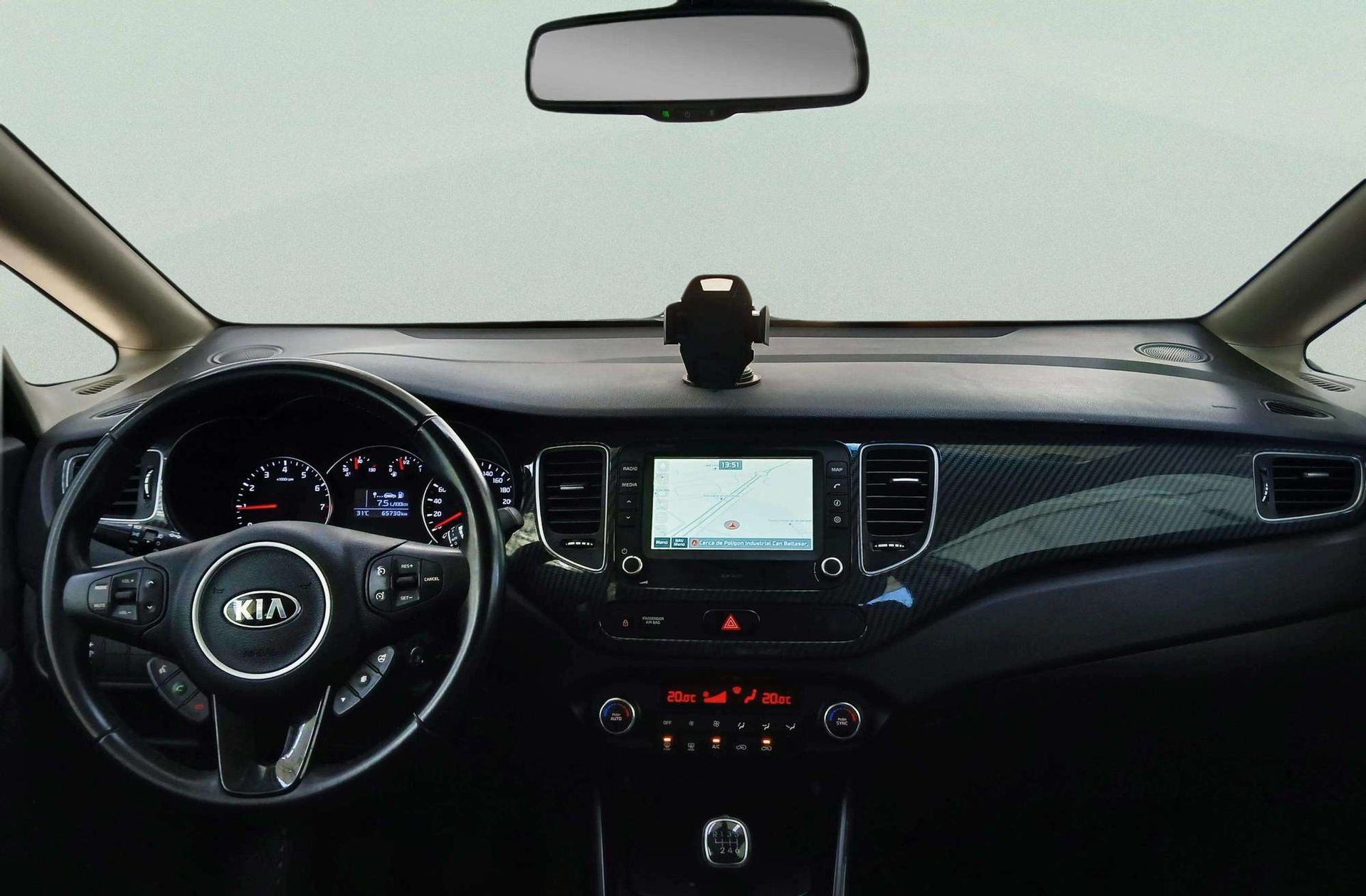 Kia Carens 1.6 GDi Drive 7 plazas - foto 6