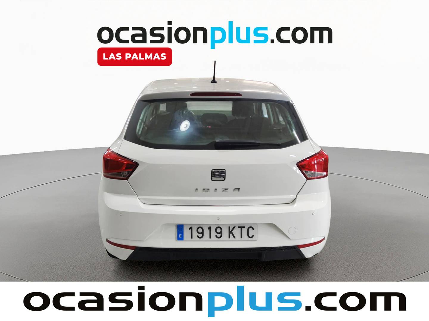 Seat Ibiza Seat Ibiza 1.0 MPI Reference Plus (80 CV) barato