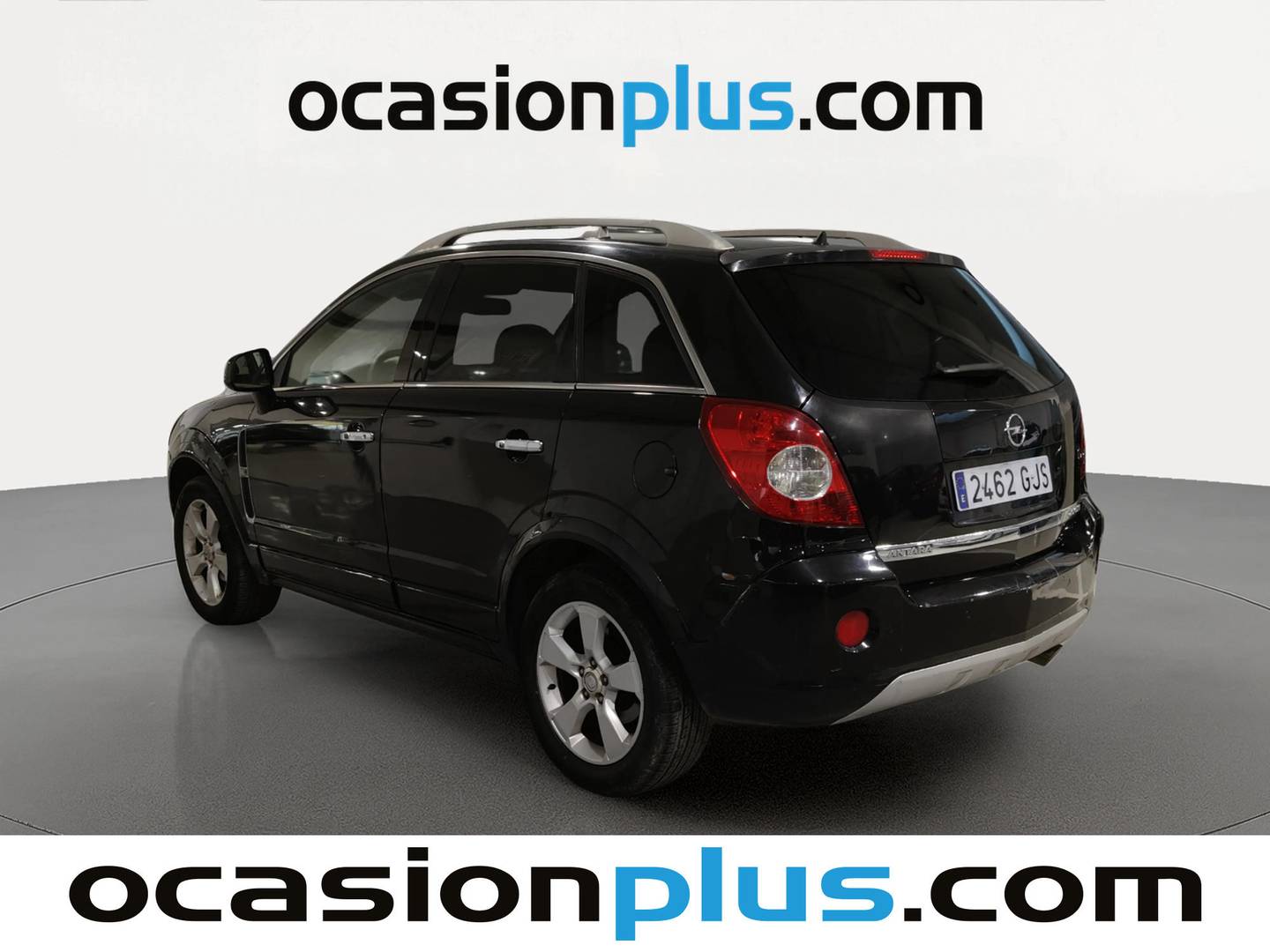 Foto trasera Opel Antara Opel Antara 2.0 CDTI 16V Cosmo (150 CV) izquierda
