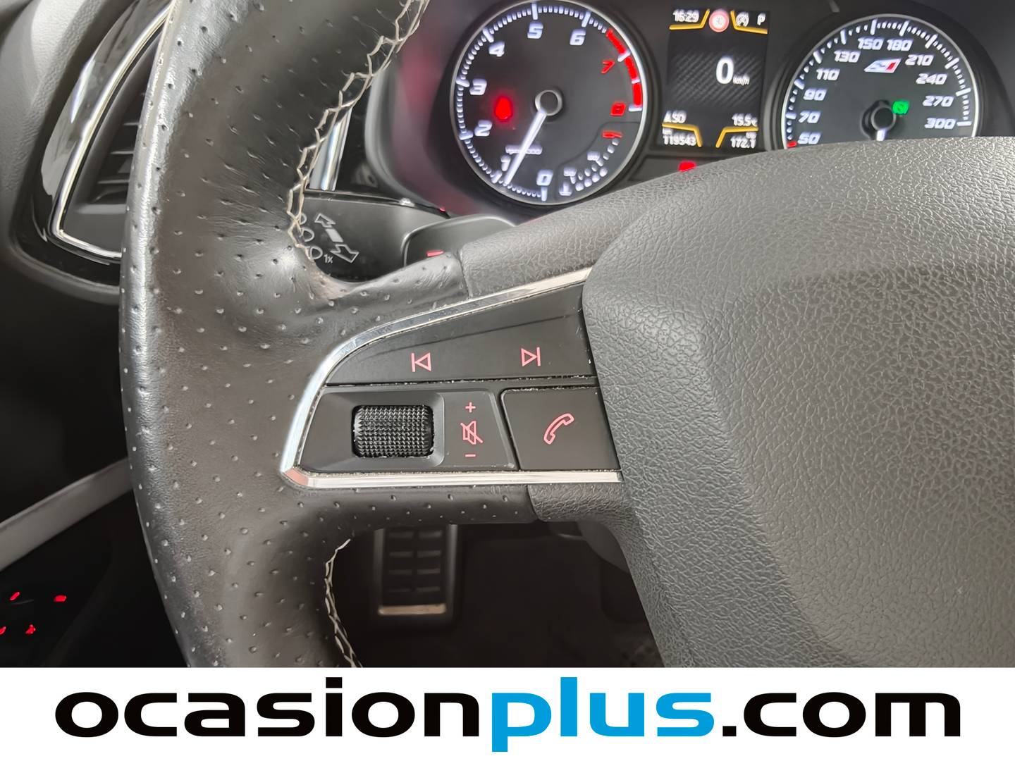 Seat León Seat León ST 2.0 TSI S&S Cupra DSG (290 CV) automático