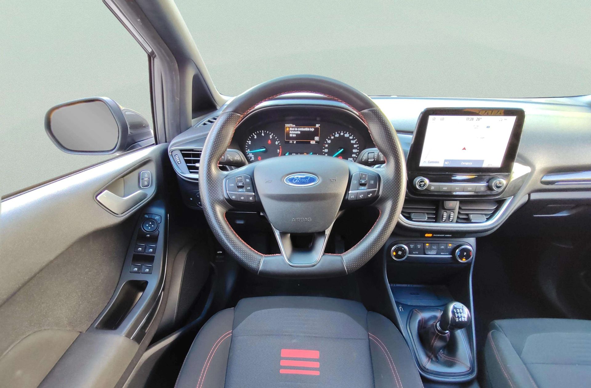 Ford Fiesta 1.0 EcoBoost MHEV ST-Line - foto 26