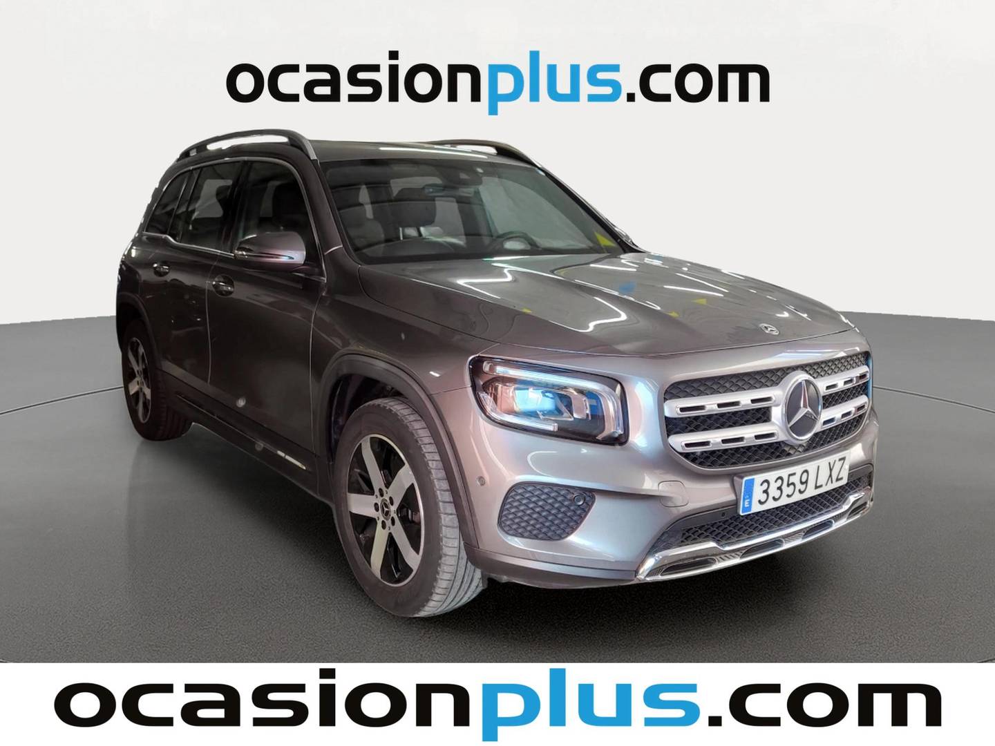 Foto Mercedes GLB Mercedes-Benz GLB GLB 220 D 4MATIC (190 CV)