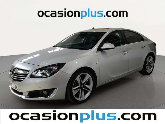 Opel Insignia 2.0 CDTI S&S Sportive (170 CV) de segunda mano