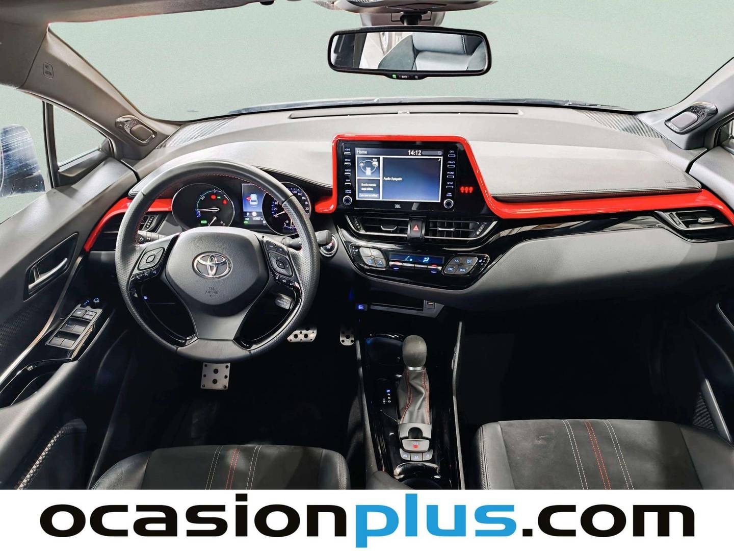 Toyota C-HR Toyota C-HR 180H GR Sport  (184 CV) seminuevo