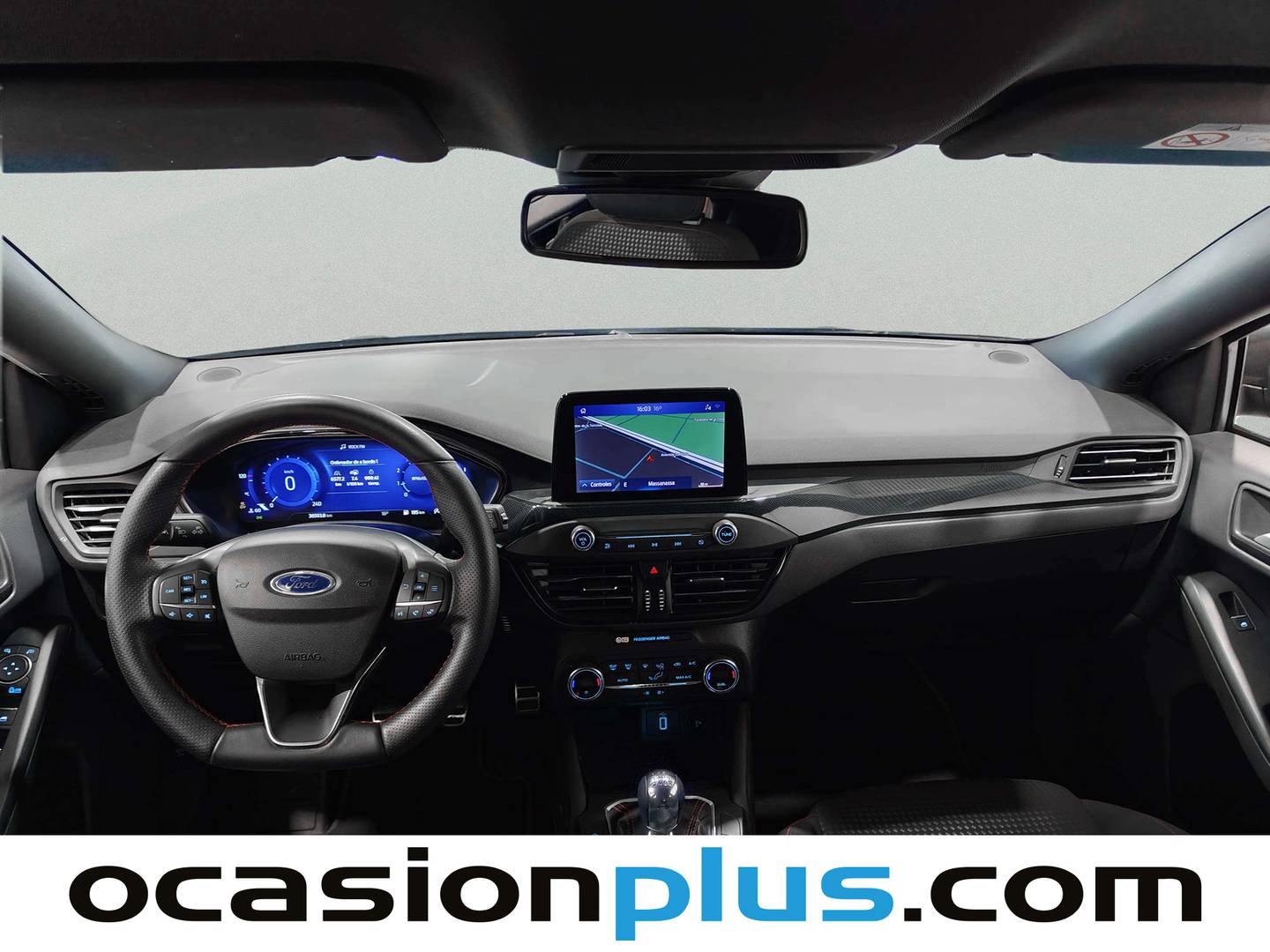 Ford Focus Ford Focus 1.0 Ecoboost MHEV ST-Line (125 CV) seminuevo