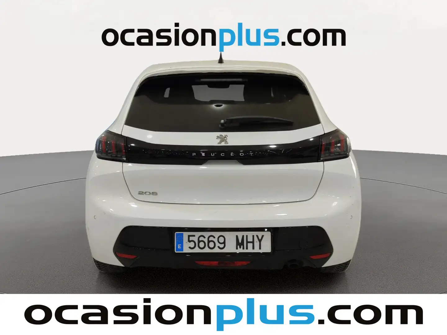 Foto Peugeot 208 Peugeot 208 PureTech 100 Allure (100 CV)