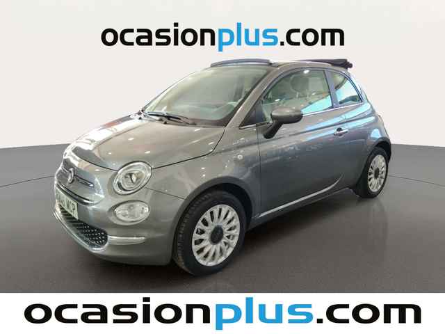 Fiat 500c Segunda Mano Barcelona