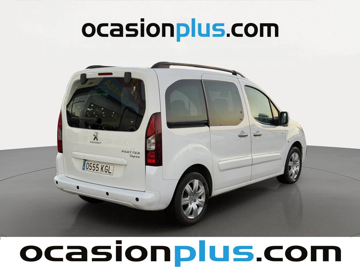 Foto Peugeot Partner Peugeot Partner Tepee Tepee Combi BlueHDI 120 Style (120 CV)