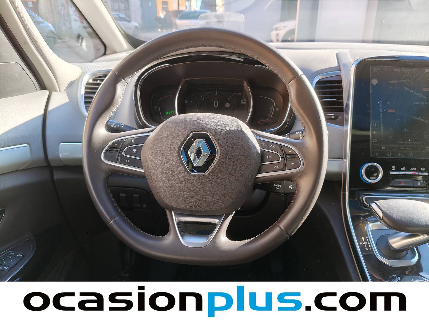 Foto Renault Espace Renault Espace Zen Energy dCi (160 CV) TT EDC