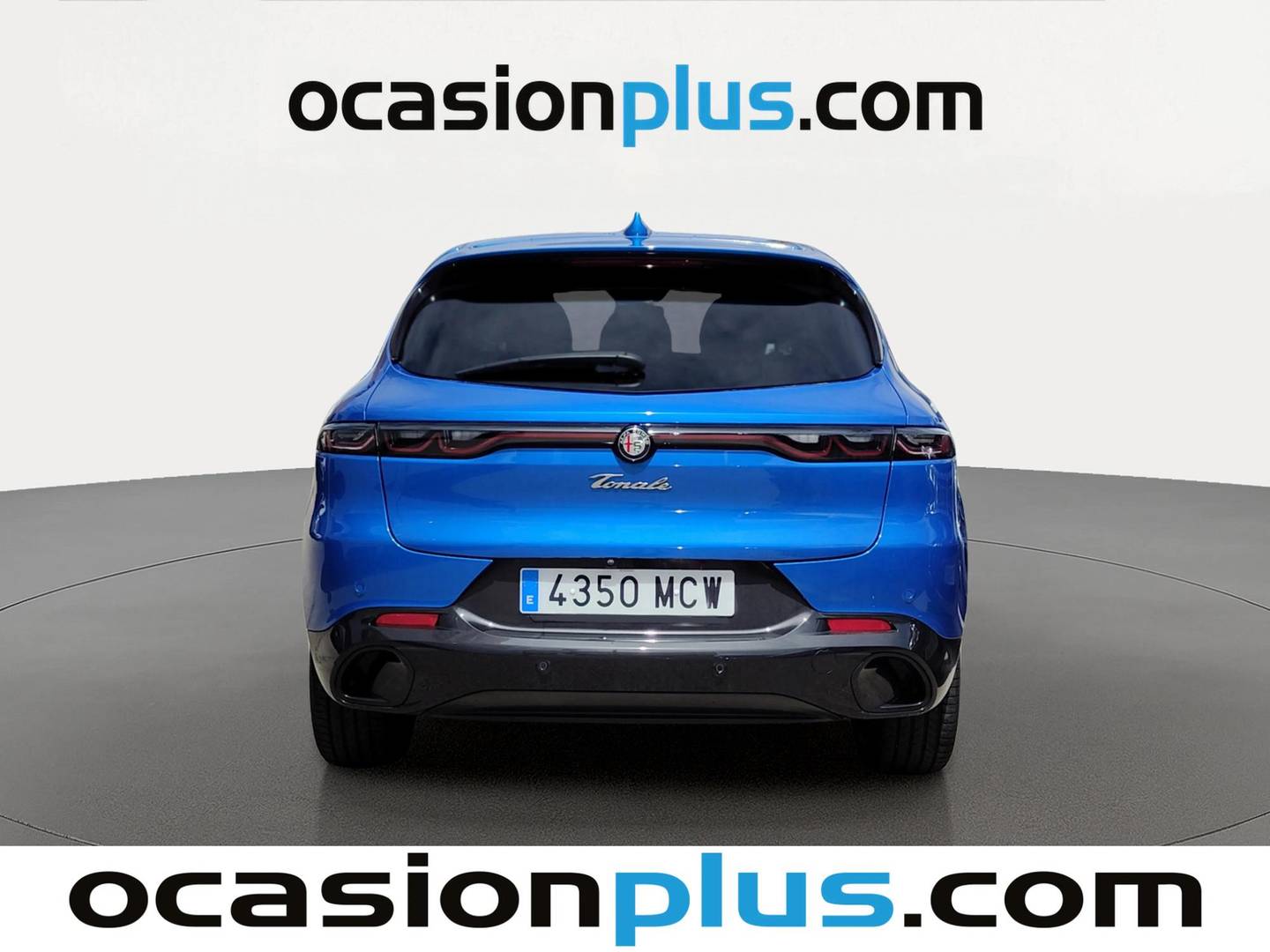Alfa Romeo Tonale Alfa Romeo Tonale 1.5 MHEV Speciale FWD Auto (130 CV) 2022