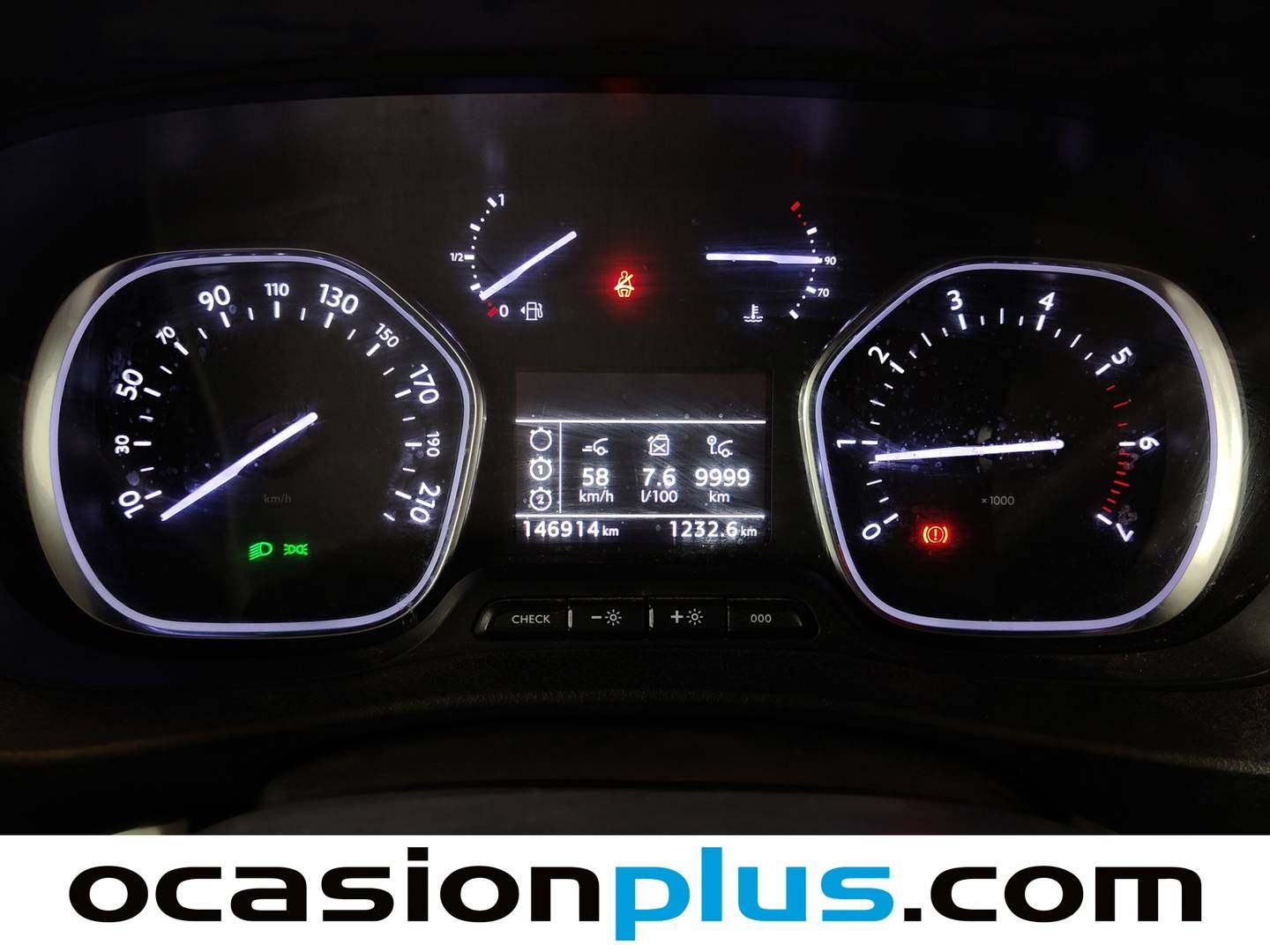 Peugeot Traveller Peugeot Traveller 1.6 BlueHDi Business Long (115 CV) 2018