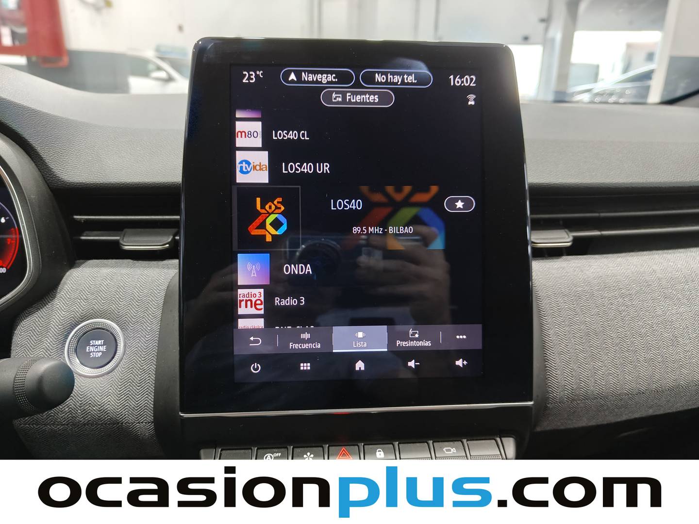 Renault Clio Renault Clio Techno TCe (90 CV) 2024