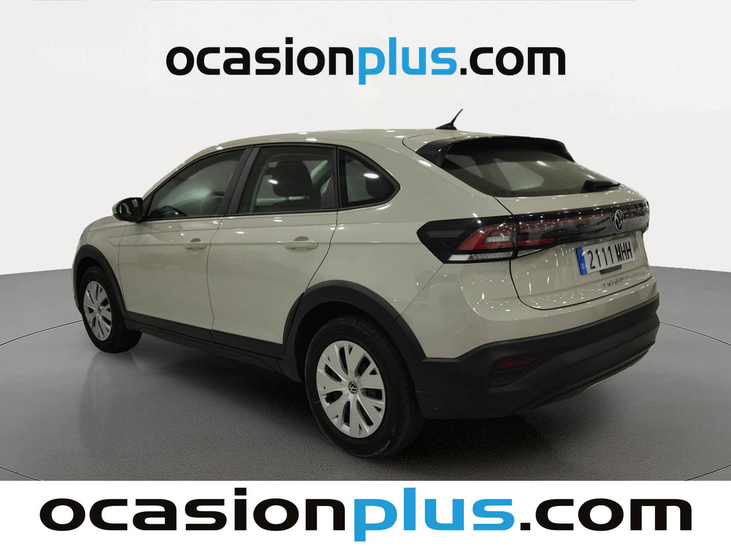 Foto trasera Volkswagen Taigo Volkswagen Taigo Life 1.0 TSI (95 CV) izquierda