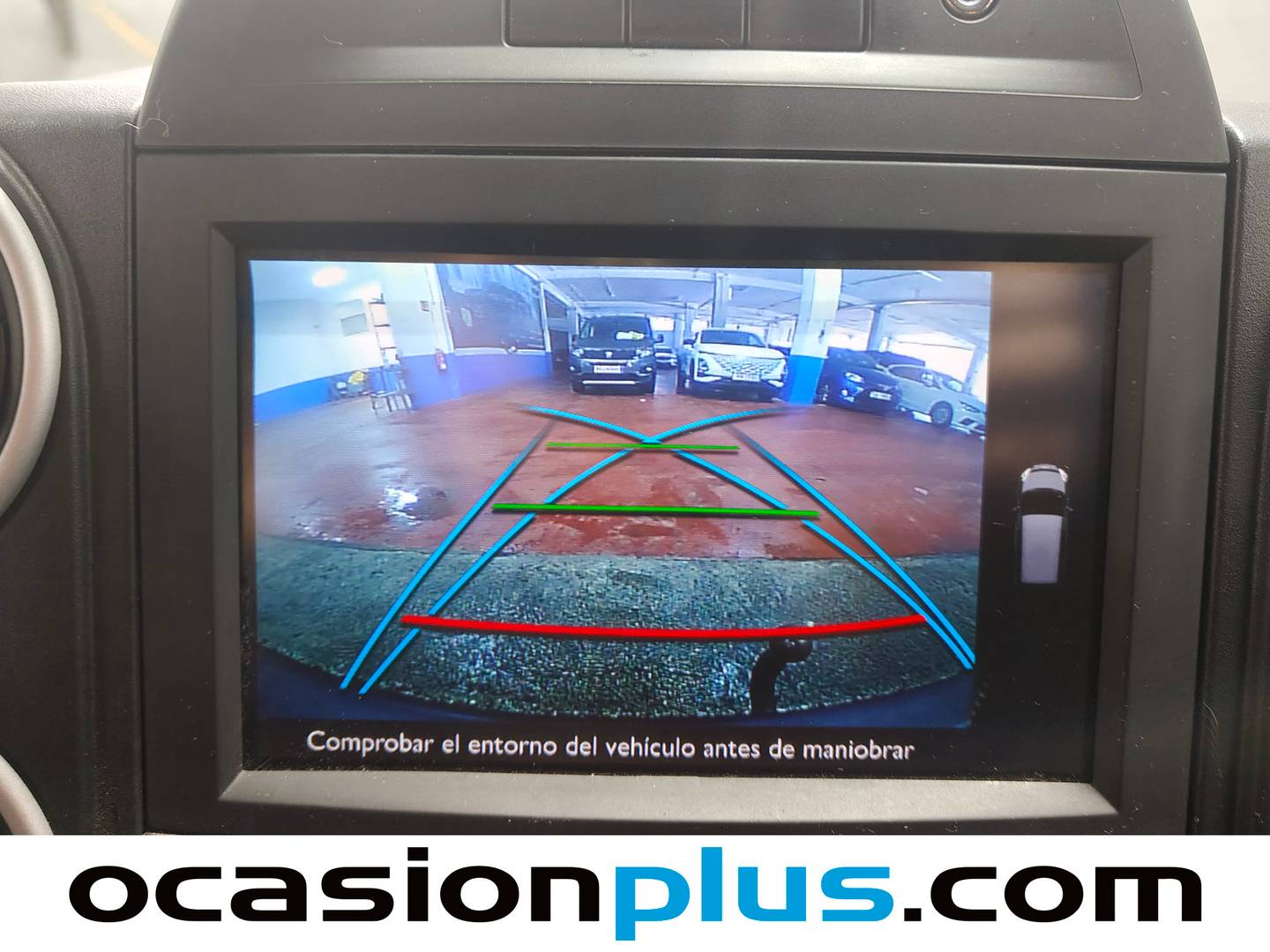 Extras del Peugeot Partner Peugeot Partner Tepee Combi 1.2 PureTech Adventure Edition (110 CV)