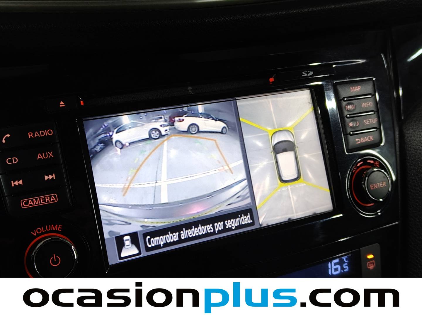 Foto Nissan QASHQAI Nissan Qashqai dCi 130 N-Connecta (130 CV)