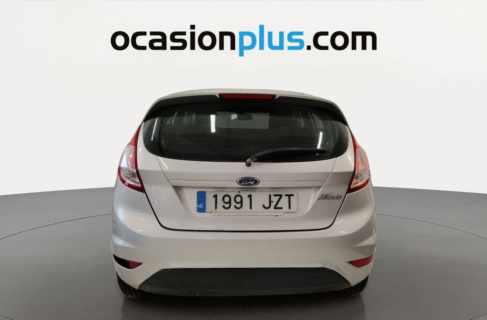Ford Fiesta 1.25 Duratec Trend - foto 11