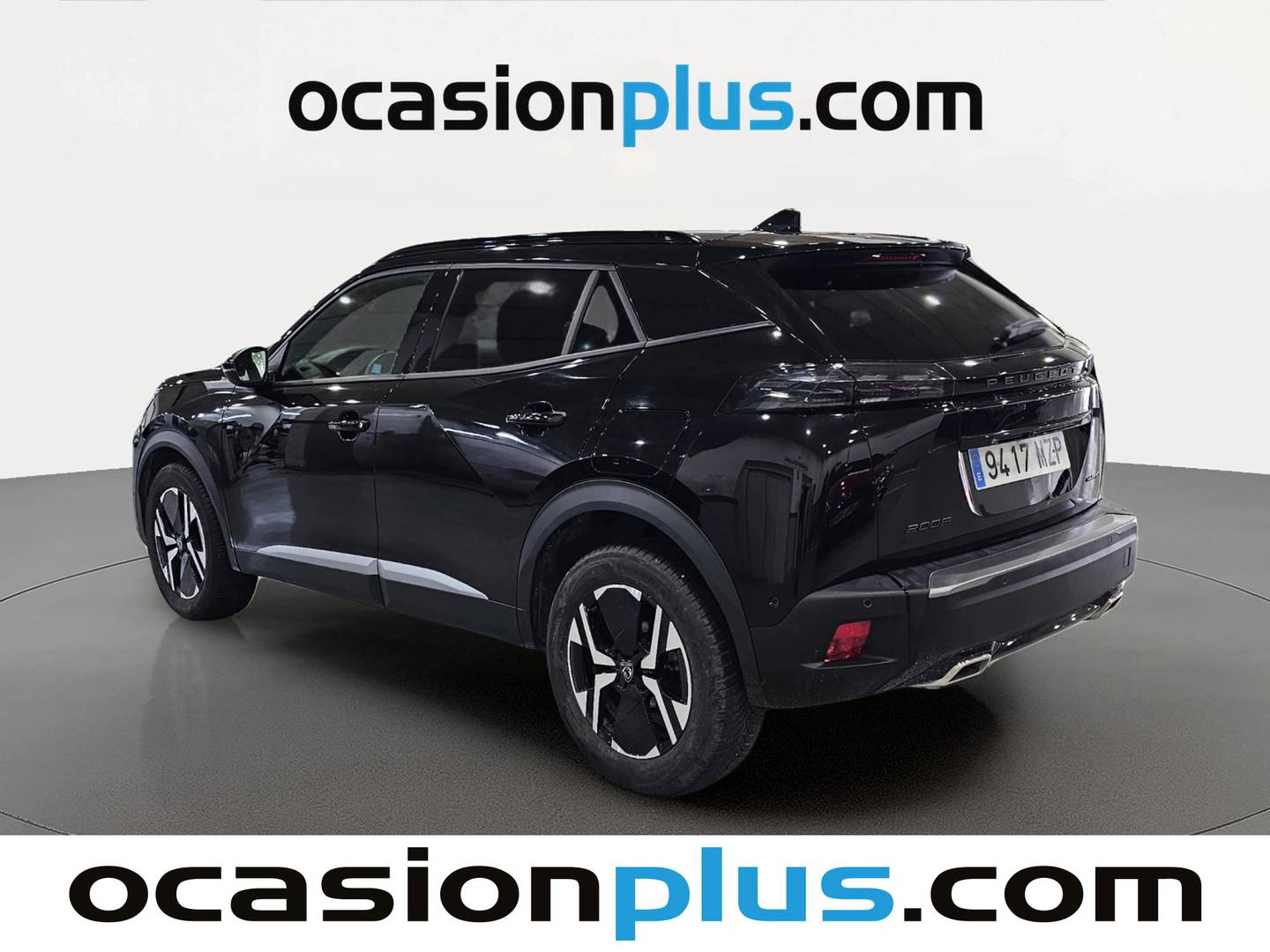Foto trasera Peugeot 2008 Peugeot 2008 Allure Hybrid eDCS6 (145 CV) izquierda