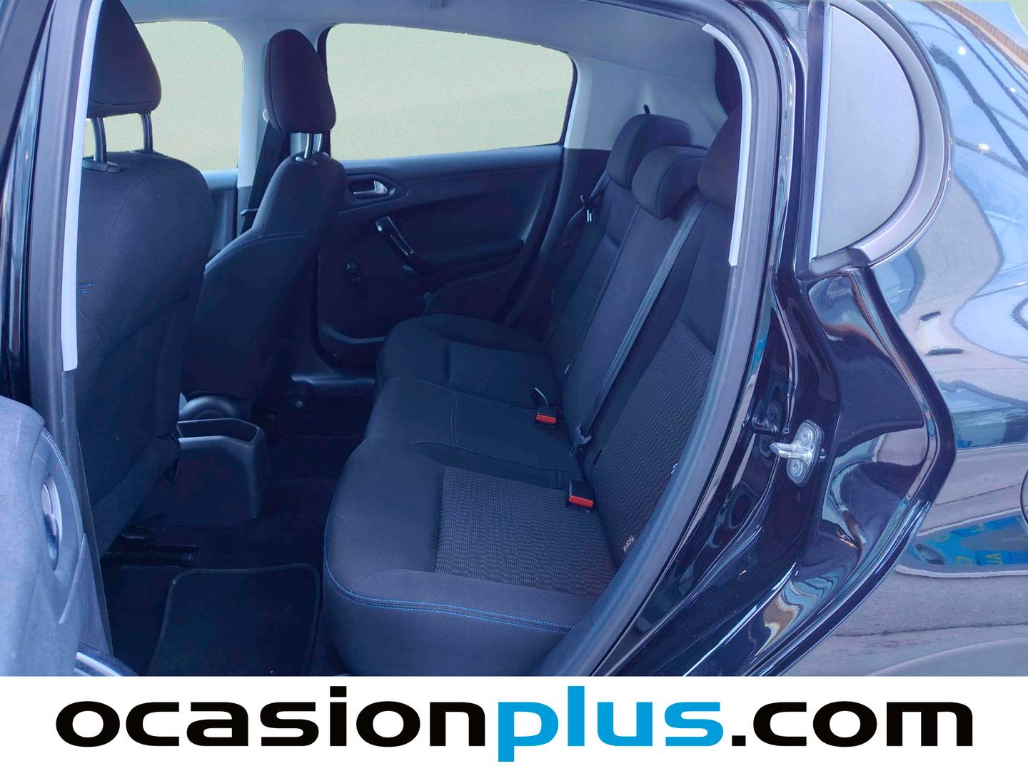 Foto asientos traseros Peugeot 208 Peugeot 208 PureTech 82 Style (82 CV)