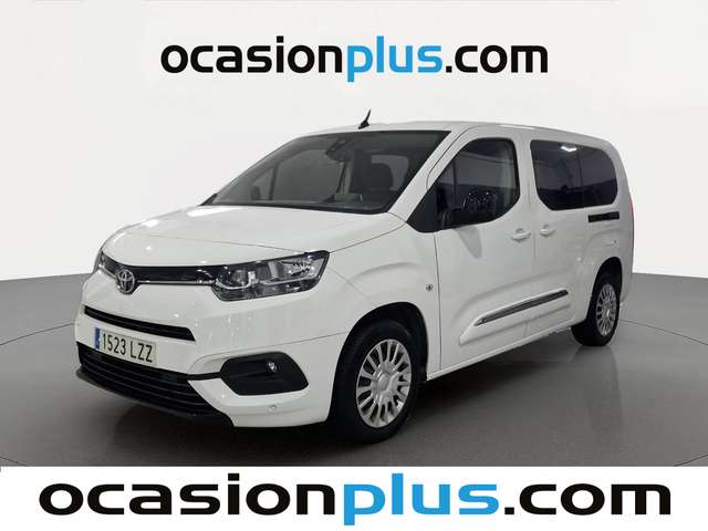 Toyota Proace City Verso 1.5D Family Active L1 (131 CV) de segunda mano