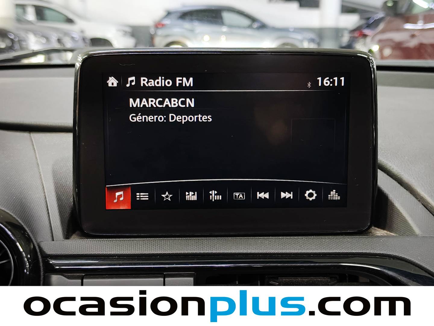 Mazda MX-5 Mazda MX-5 1.5 Zenith Nappa RF (132 CV) gasolina