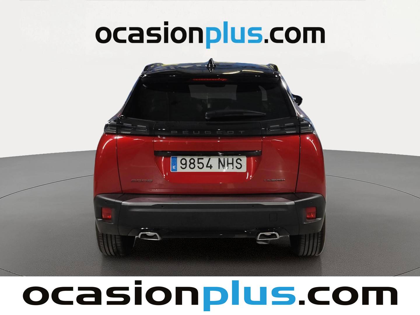 Peugeot 2008 Peugeot 2008 GT Hybrid eDCS6 (145 CV) km 0