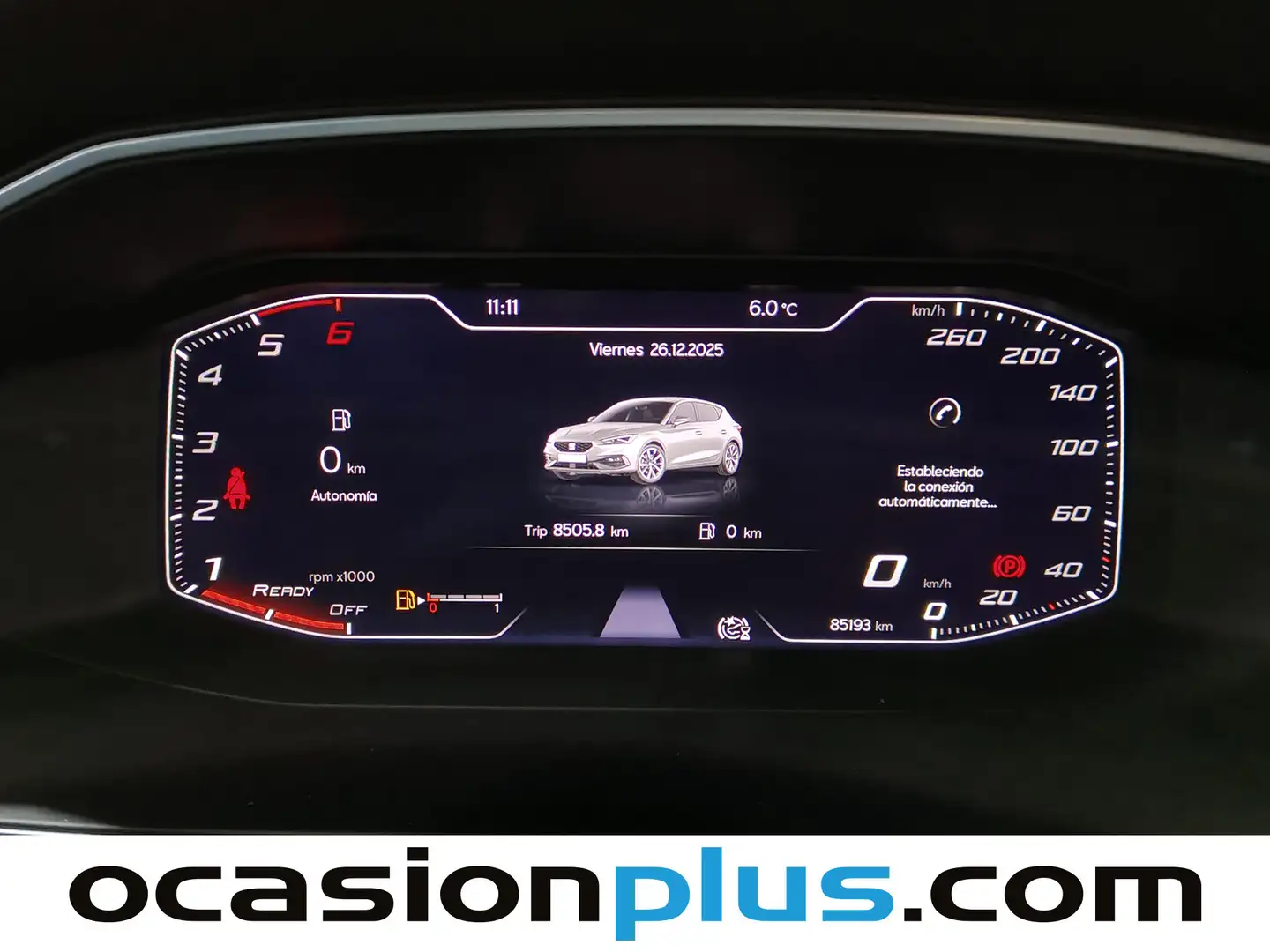 Foto Seat León SEAT León 2.0 TDI S&S Style Go (115 CV)