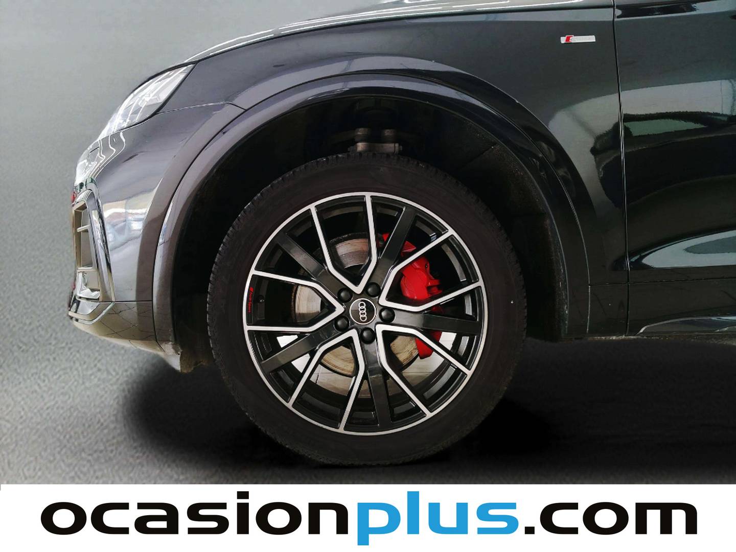 Audi Q5 SPORTBACK Audi Q5 Sportback Black line 40 TDI quattro-ultra (204 CV) S Line 204cv