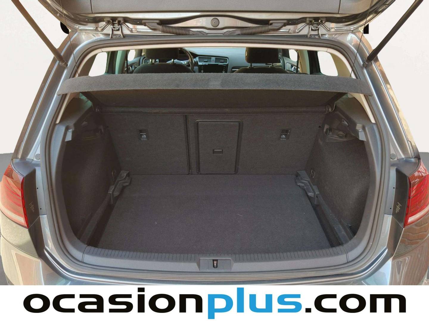 Foto asientos delanteros Volkswagen Golf Volkswagen Golf Sport R-Line 2.0 TDI (150 CV) DSG