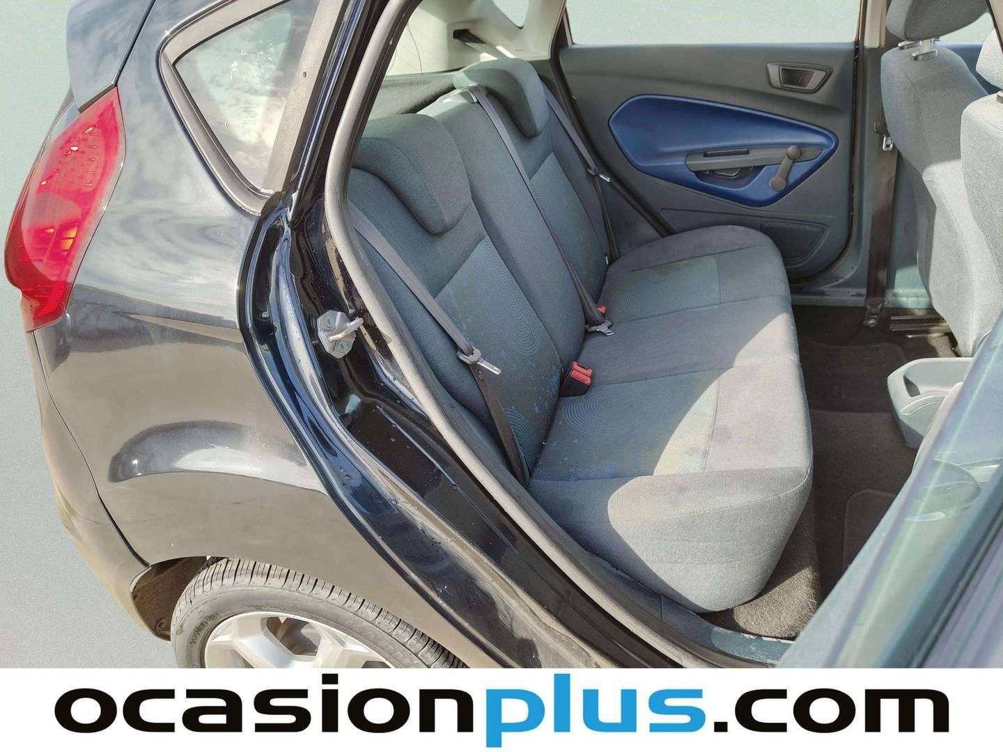 Foto Ford Fiesta Ford Fiesta 1.4 TDCI Trend (68 CV)