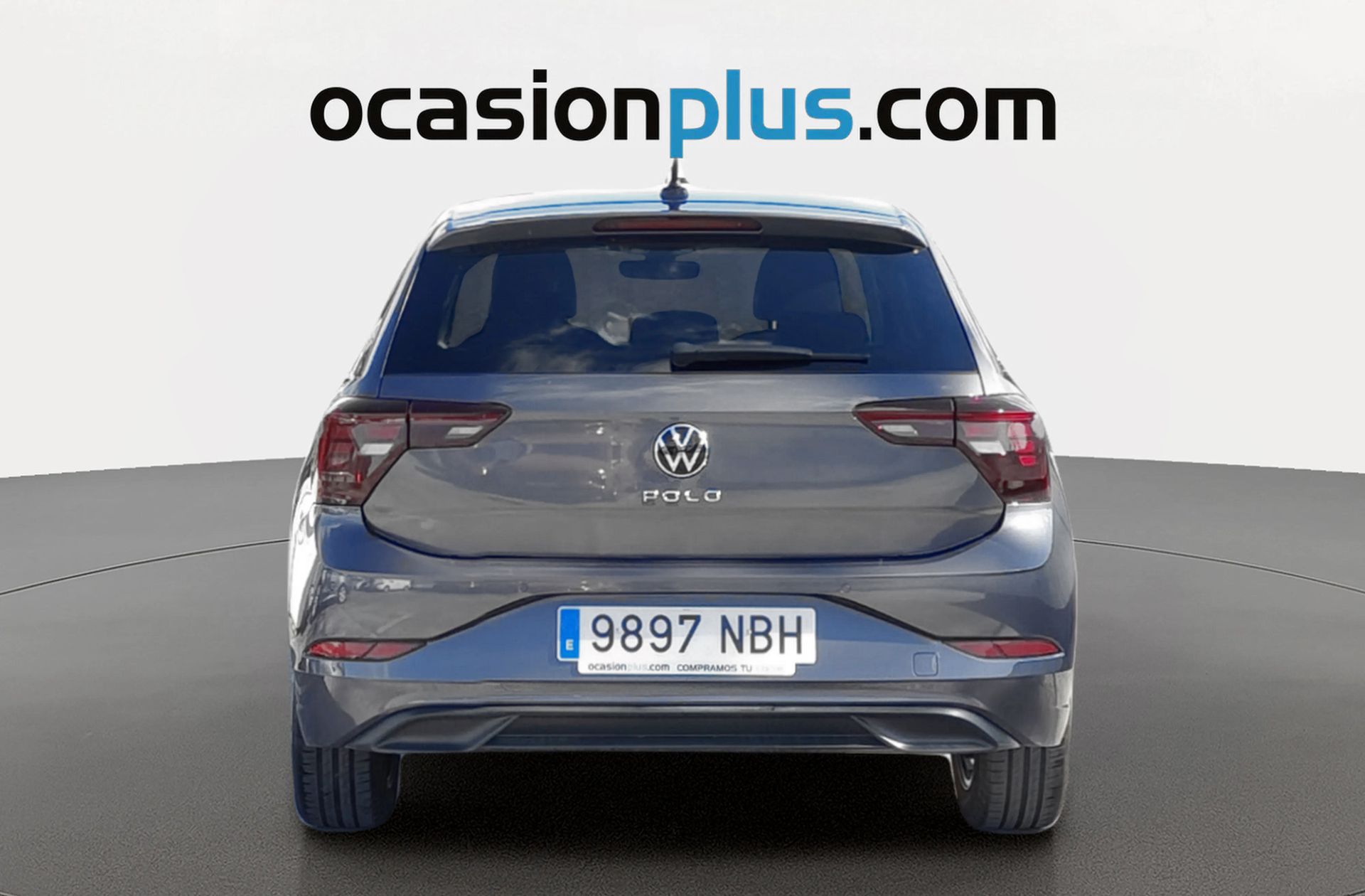 Volkswagen Polo ``más`` 1.0 TSI DSG - foto 14