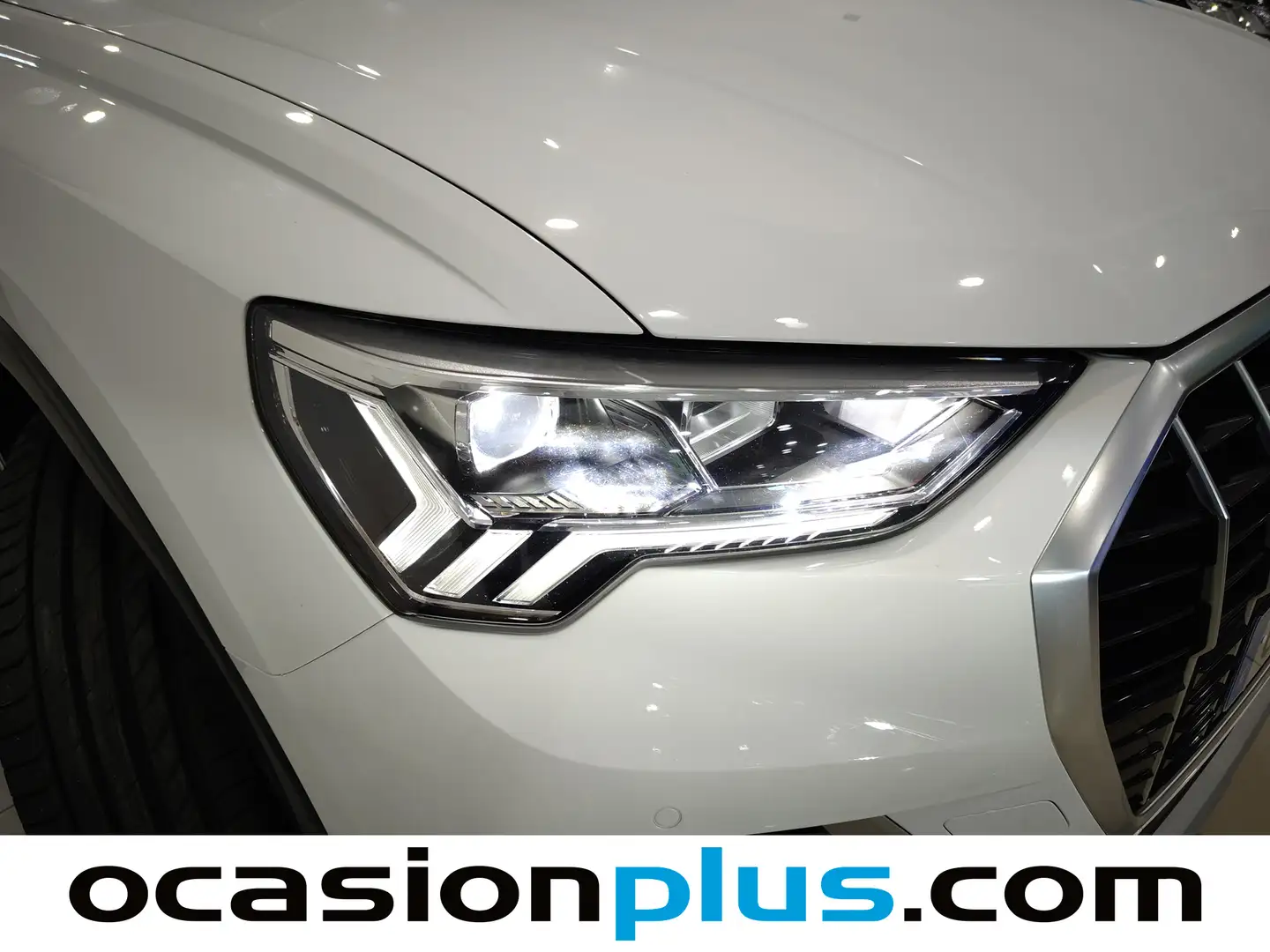 Foto Audi Q3 Audi Q3 Advanced 35 TFSI (150 CV) S tronic