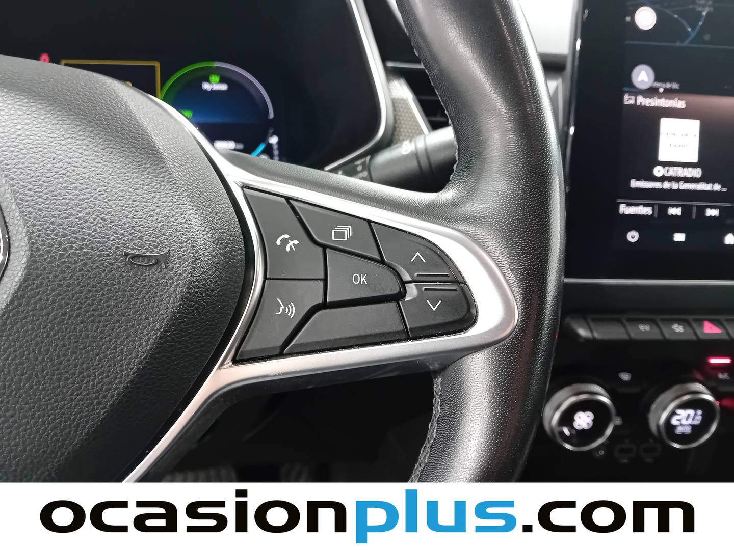 Foto Renault Arkana Renault Arkana Zen E-Tech Híbrido (145 CV)